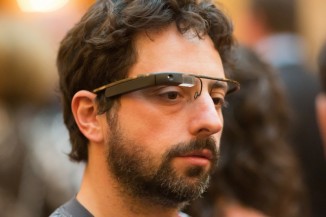 Google Glass - Sergey Brin